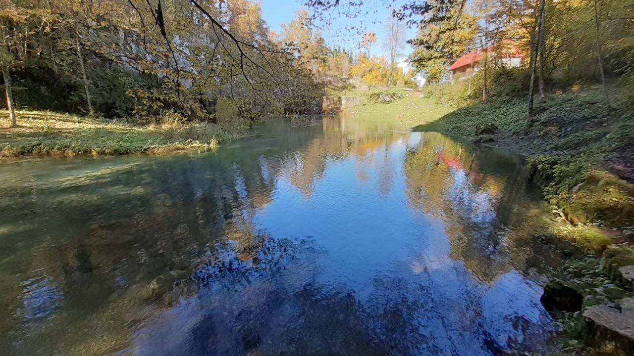 Izvor Apartman Ogulin Kültér fotó