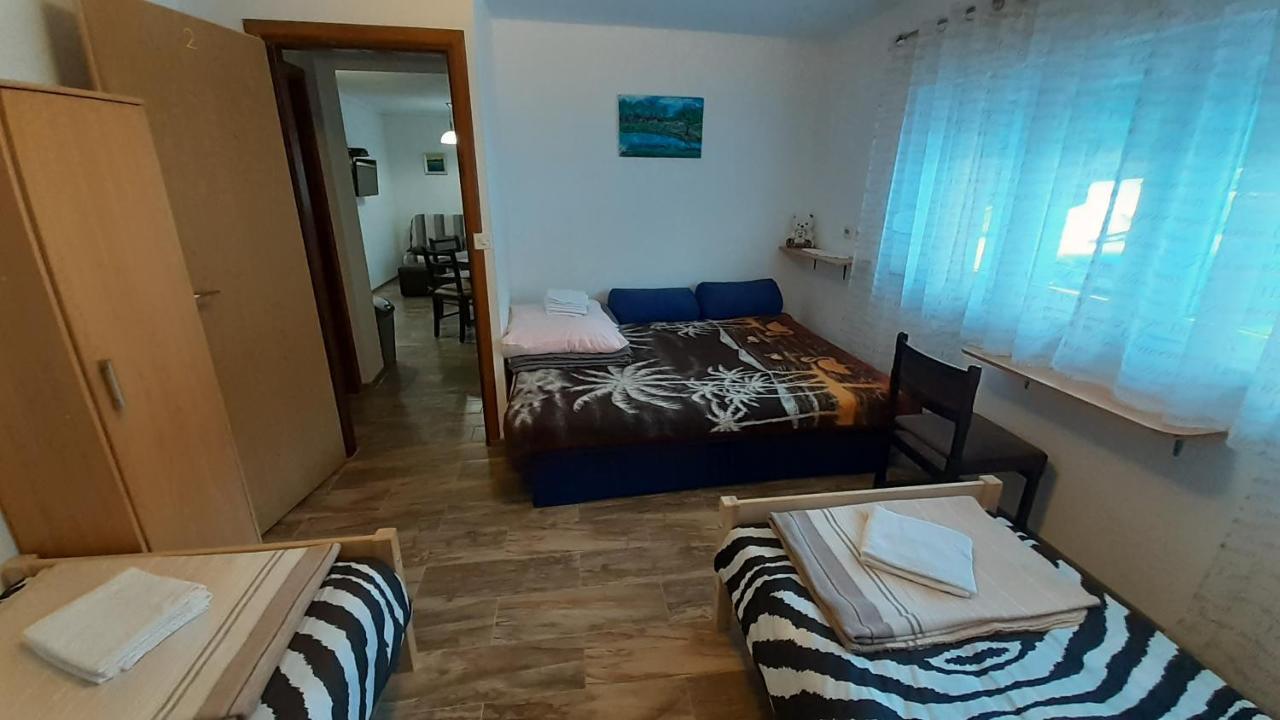 Izvor Apartman Ogulin Kültér fotó