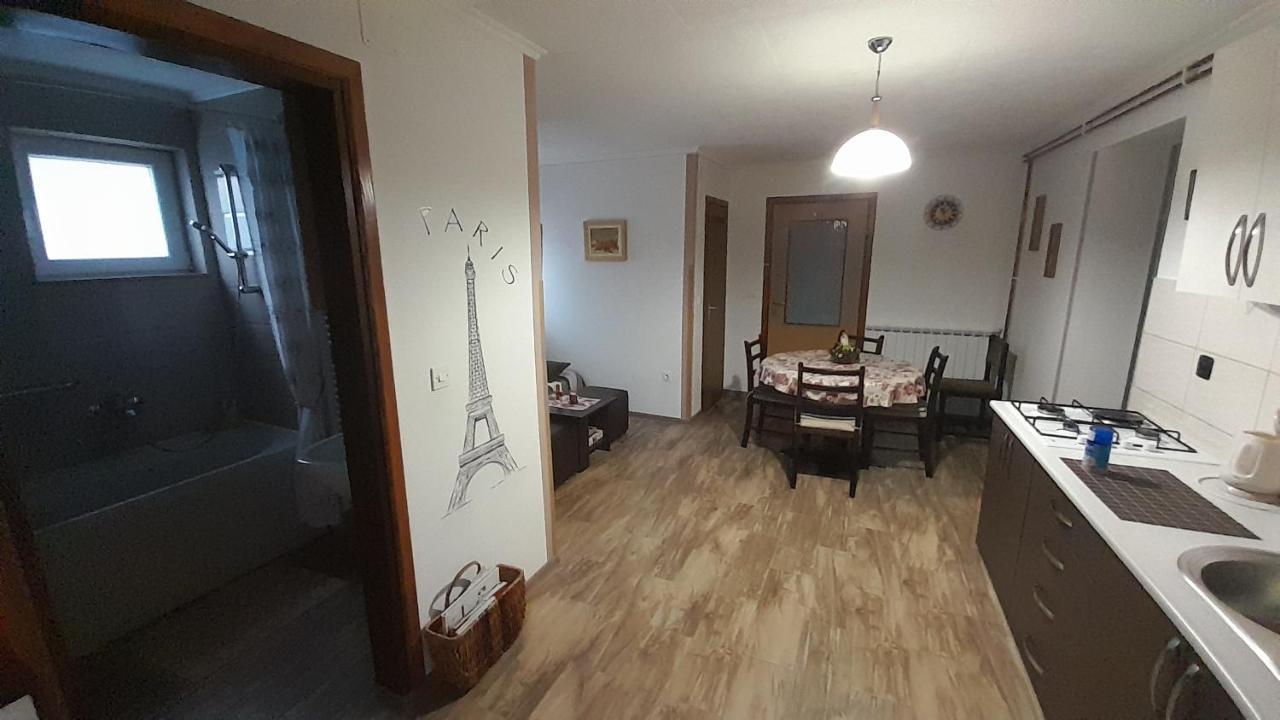 Izvor Apartman Ogulin Kültér fotó