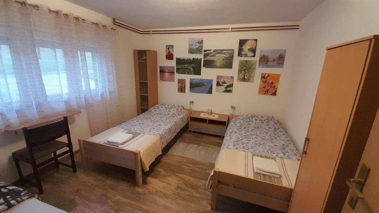 Izvor Apartman Ogulin Kültér fotó