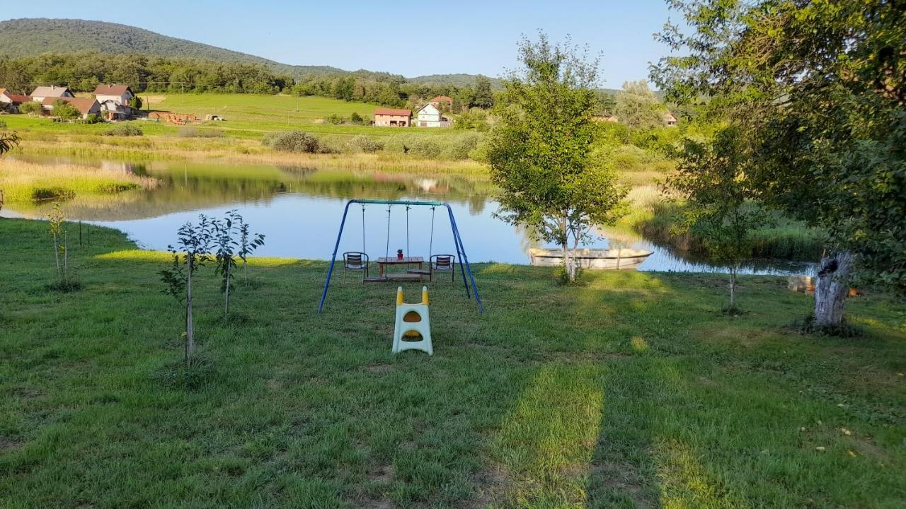Izvor Apartman Ogulin Kültér fotó