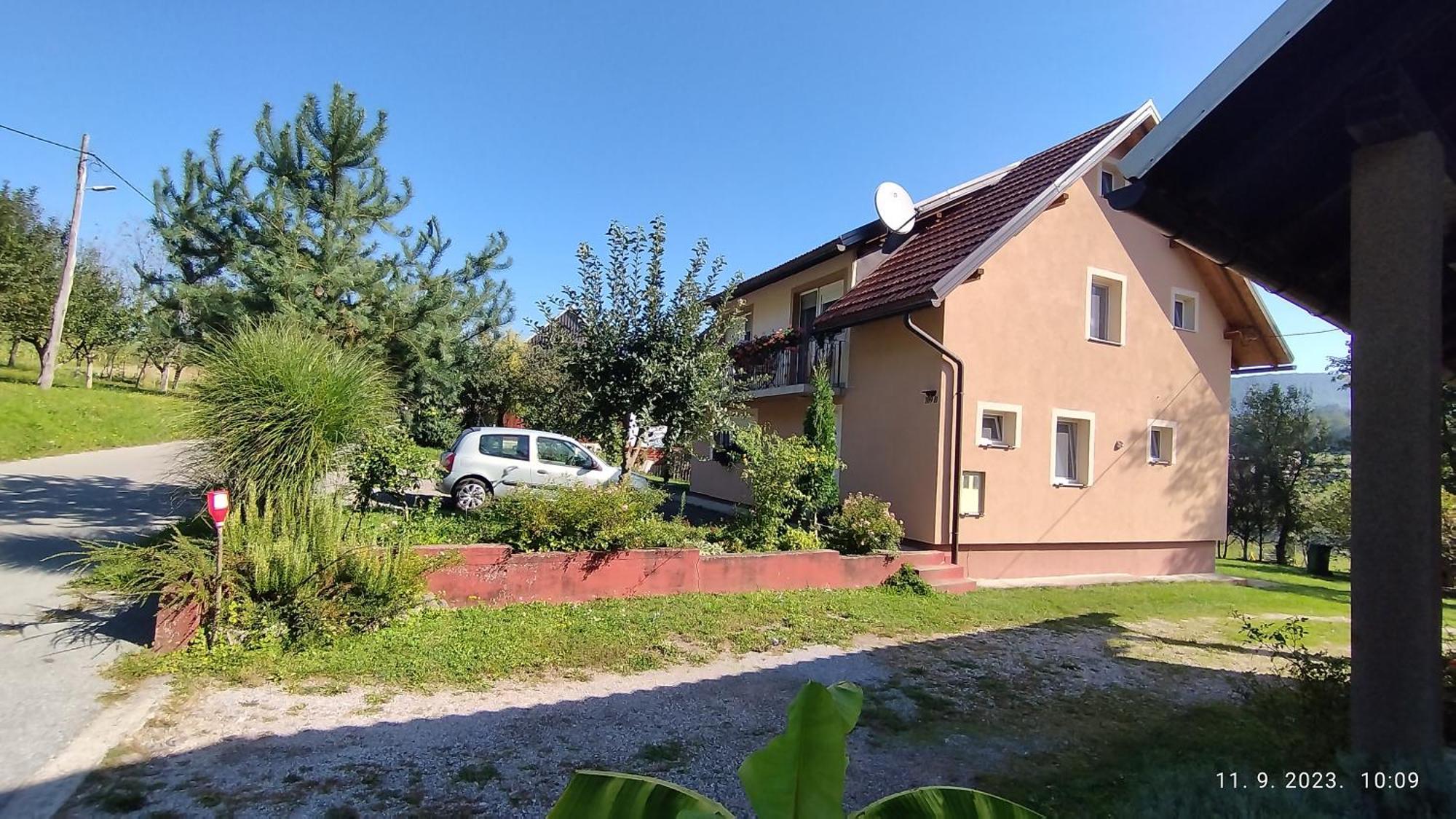 Izvor Apartman Ogulin Kültér fotó