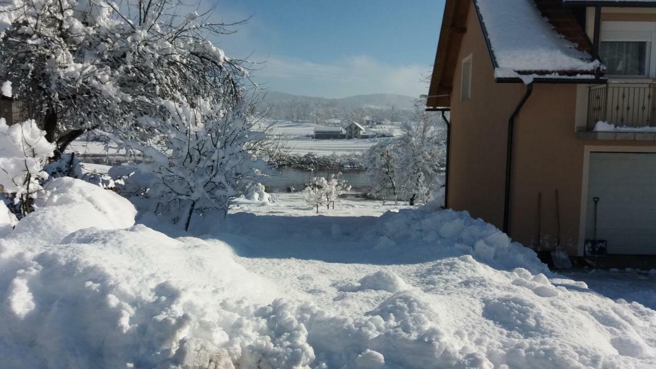 Izvor Apartman Ogulin Kültér fotó